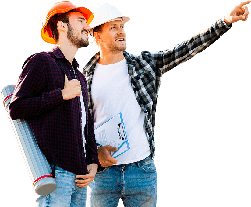 Construction imagery