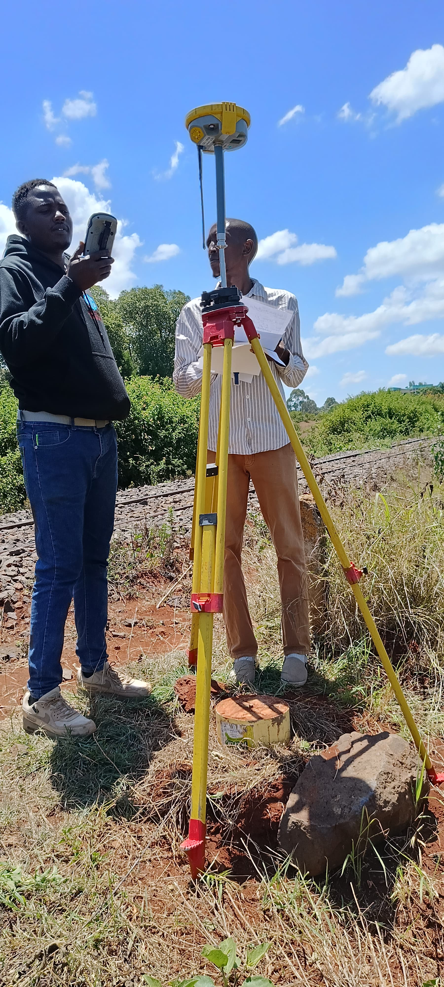 Survey Team