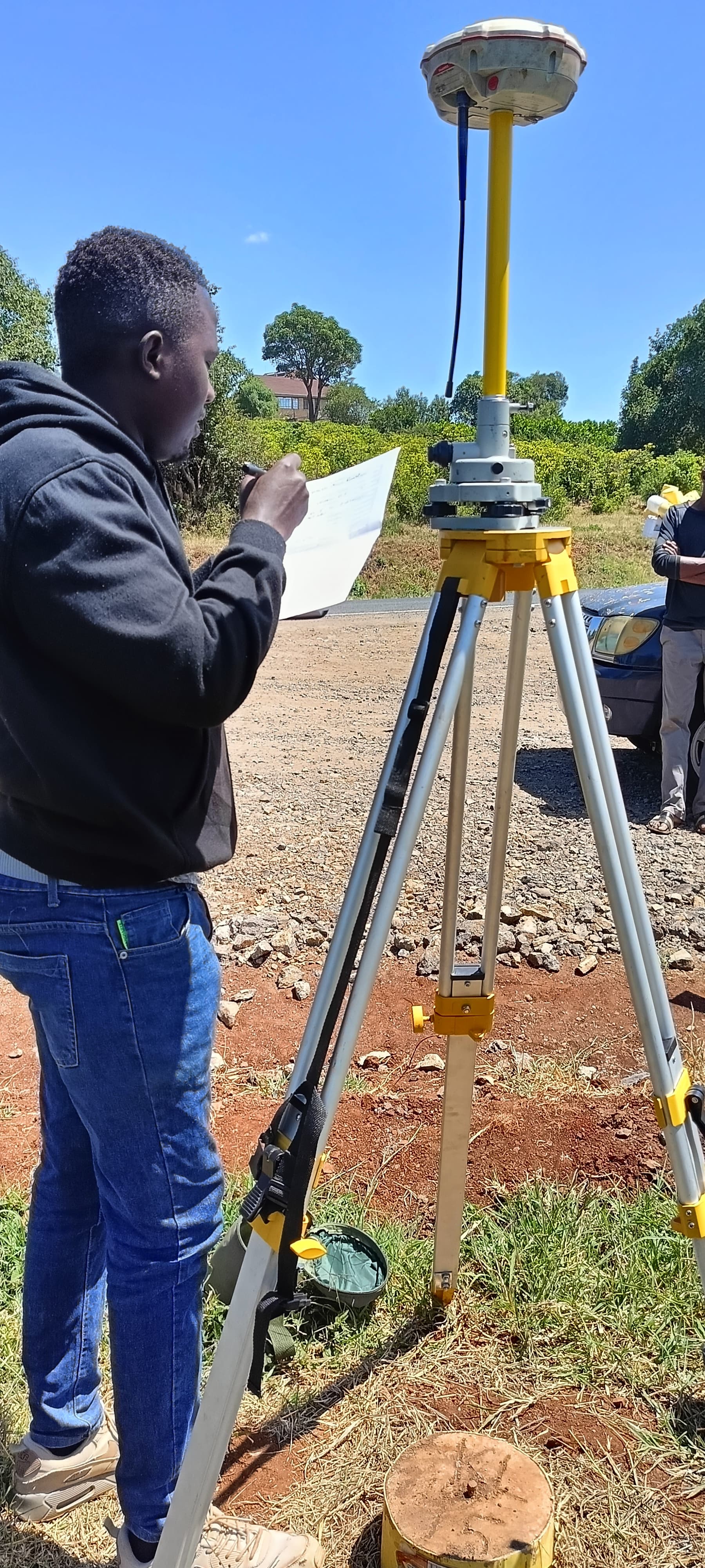 Survey Team